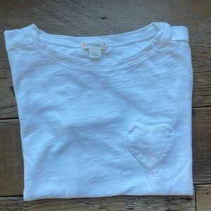 Crewcuts girl T-shirt sz 10